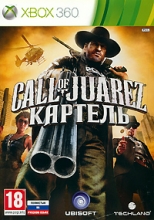 Call of Juarez: Картель (Xbox 360)